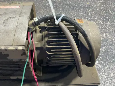 Used 2007 BECKER KVT 3.60 Vacuum Pumps Ohio US | HGR 24 #1495309