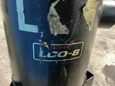 9x36 Gal Liquid Filter Housing  - Lc0-8