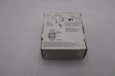 LOT OF 2 - Allen Bradley 1492-CB2G150 Ser C Circuit Breaker 15 A STOCK H843A