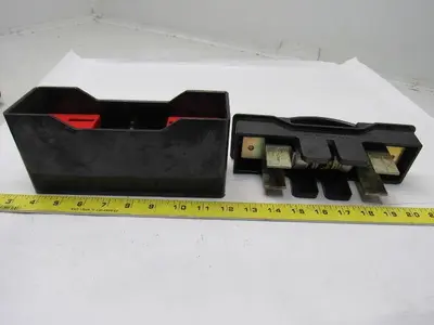 Dorman Smith Type D 200A 660V Fuse Block/Holder