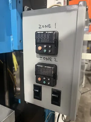 USED CASSCO CASSCO HPS-1500 PRESS
