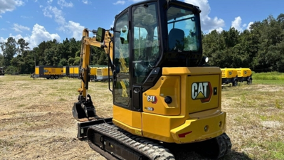 USED 2023 Caterpillar 304 CR