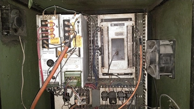 1989 RO-AN POLYSTAR 5000 W 30 Bag Machines, Wicketer | Mark One Machinery (14)