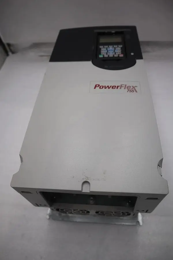 Allen Bradley PowerFlex 755 DRIVE 20G11ND052JA0NNNNN 40 HP 480V NEW STOCK 5668 889508555416