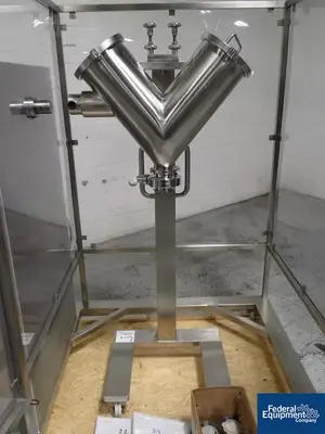 USED Novinox S.r.i. Novinox MAV V Mixing System, S/S