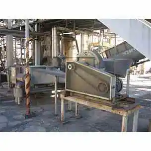 chemtech 18 " wide fluid bed dryer