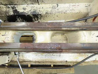 Used WILLIS _UNKNOWN_ Gap Lathes Indiana US | Arrow Industrial #1368130