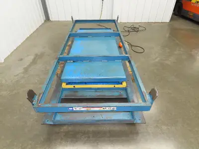 Used BISHAMON _UNKNOWN_ Misc Lifts Indiana US | Arrow Industrial #1367361