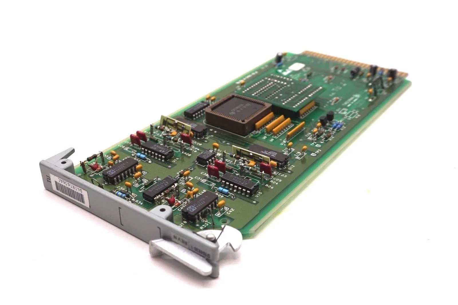 USED PULSECOM D104830-1 PC BOARD REV.N TU D1048301