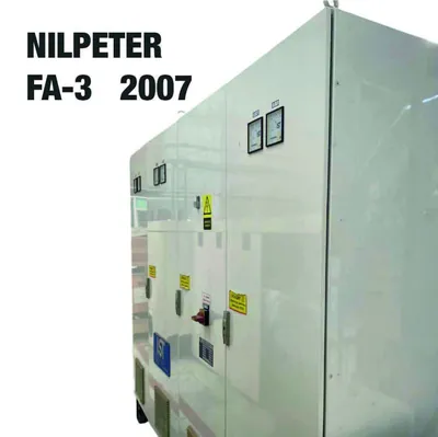 2007 NILPETER FA3 FLEXO NARROW WEB | Styers Equipment Company (7)