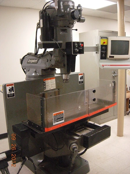 Used 1994 BRIDGEPORT V2XT Vertical Mills Vermont US | Two Spade Machinery LLC #506762