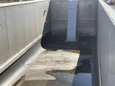 Used 2006 ALFAB 35’ ALUMINUM DUMP TRAILER Dump Trailers Michigan US | Miedema Asset Management Group #1579894