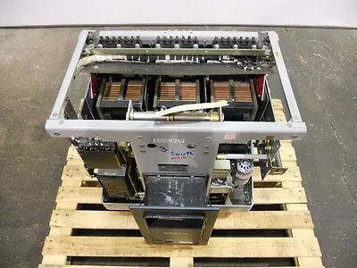 Used GE AKR-8D-100 Circuit Breakers Ohio US | Equipment Recovery Corp. #1329704