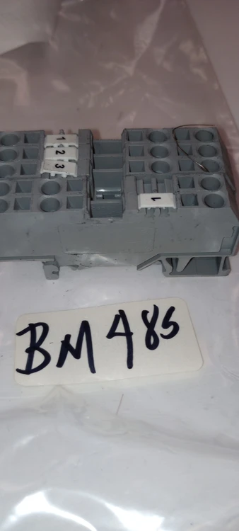 Used WAGO IEC 60947-7-1 600v PLC Processors Arizona US | ASSET CONVERSION SPECIALISTS, INC. #1340101