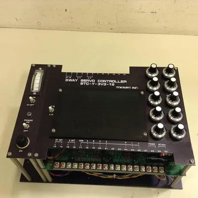 USED TOKIMEC STC-Y-3V3-12