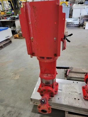 USED ARMSTRONG 4700-VMS-20:02B-2P-5HP
