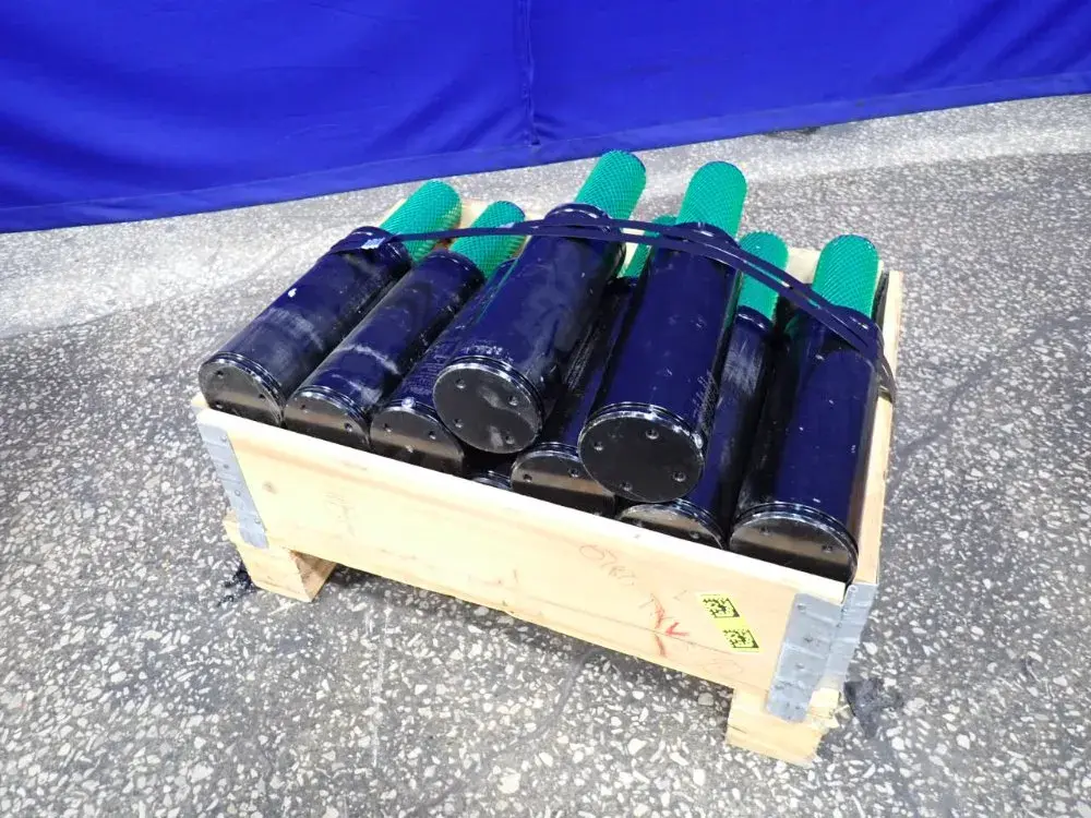 USED DADCO UX.6600.200.TO