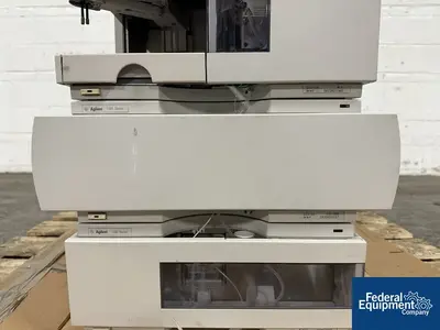 USED Agilent Agilent 1100 Series HPLC System