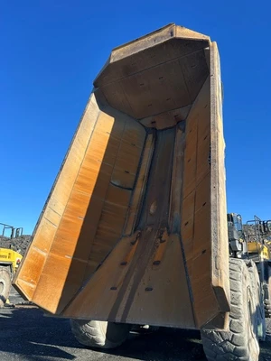 Used 2016 Komatsu HM400-5 Articulated Dump Trucks Ontario CA | Zadoon Equipment #1480630