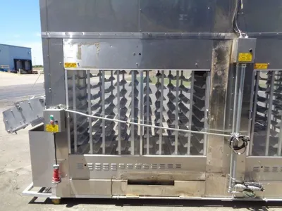 Used BELSHAW TM600 Proofers (Bakery) California US | BakeryEquipment.com #1554535