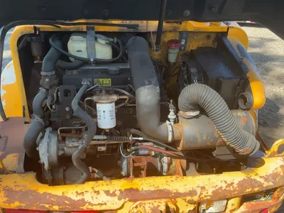 Used 1997 JCB 409B Wheel Loaders Michigan US | Miedema Asset Management Group #1444920