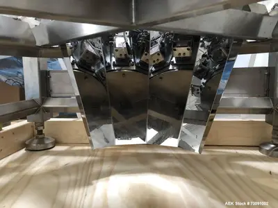 USED WEIGHPACK SYSTEMS PRIMO COMB