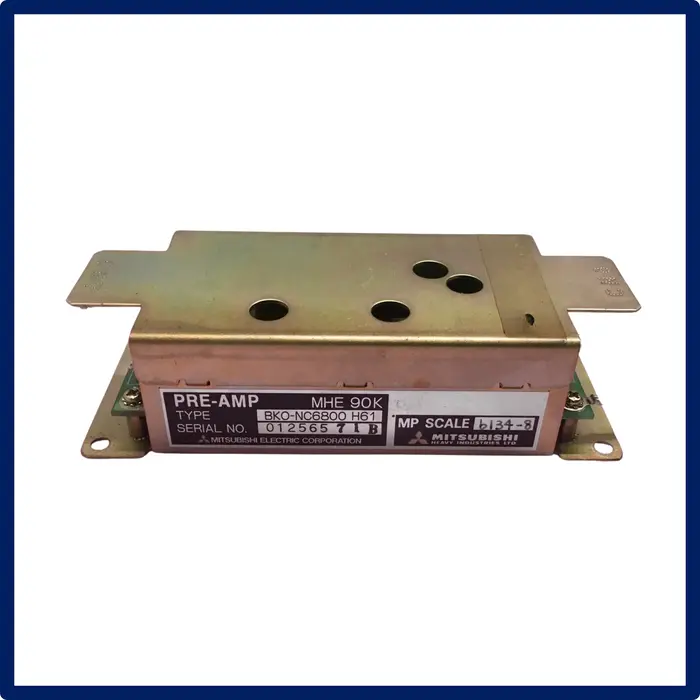 NEW MITSUBISHI BKO-NC6800-H61