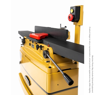 POWERMATIC PJ-882 Wood Planers/Jointers | Sierra Victor Industries (8)