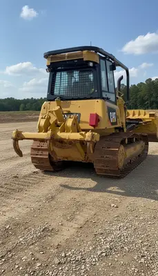Used 2017 CATERPILLAR D6K2 XL Bulldozers Arkansas US | Proxy Equipment #1388839