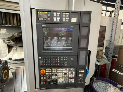 2005 MORI SEIKI MT-1500SZ CNC Lathes Multi-Axis | Clark Machinery Sales, LLC (12)