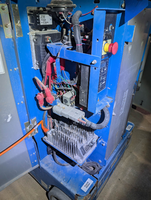 Used 2017 Genie GR-20 Manlifts Texas US | Stack Equipment #1550315