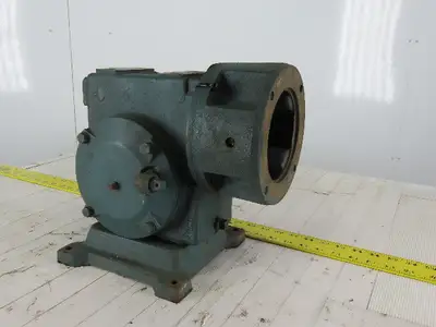 Reliance 10219602-XB Gearbox Speed Reducer 12.7:1 Ratio 56WM21B 2.5 HP