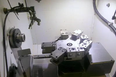 2018 HAAS CL-1 LATHES, CHUCKING, N/C & CNC | Wheeler Machinery Sales (19)