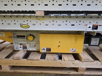 Used 2020 HYTROL ABLR CONVEYOR Roller Conveyors Wisconsin US | Packer City Sales #1322971