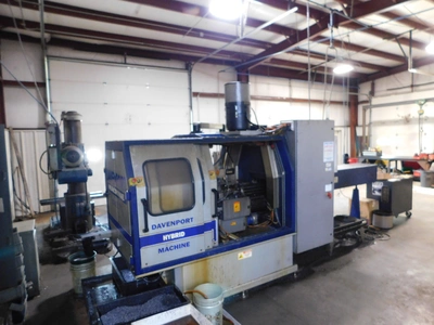 Used _UNKNOWN_ _UNKNOWN_ Multiple Spindle Automatic Screw Machines Indiana US | Thompson Auctioneers #1322606