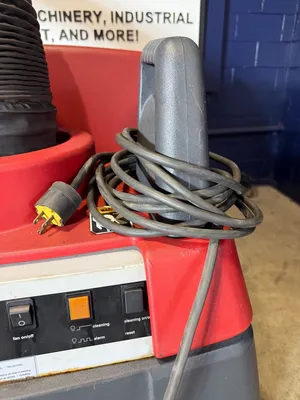 2014 LINCOLN ELECTRIC MOBIFLEX 400-MS Fume Extractors | K.B. Industries LLC (4)