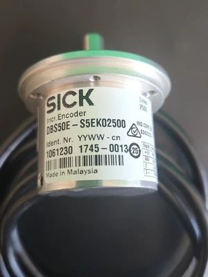 USED SICK DBS50E-S5EK02500