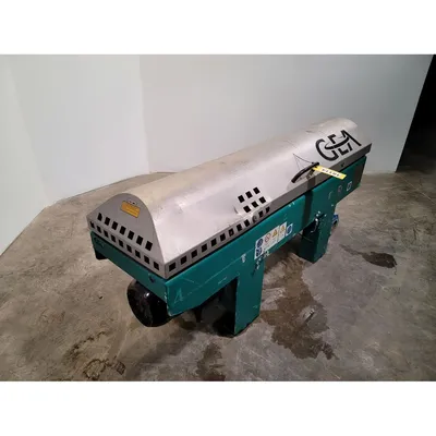 USED WESTFALIA SEPARATOR GROUP UCD 205-00-32