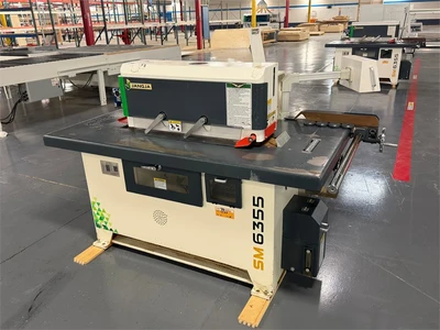 USED 2019 JANGJA SM6355