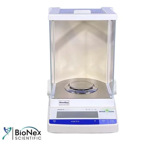 Used METTLER - TOLEDO AB104 Balances New Jersey US | Bionex Scientific LLC #799505