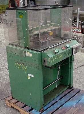USED ALLOYD BLISTER SEALER 1669