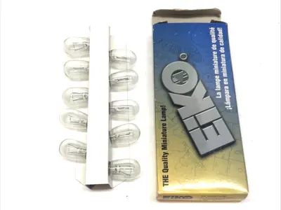 New | in-Stock Maverick Industrial Sales Miniature Light Bulb BOX OF 10 Lamps Michigan US | Maverick Industrial Sales #1400684