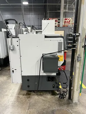 USED 2015 HAAS ST-10