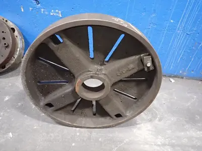 19 1/2" Lathe Face Plate
