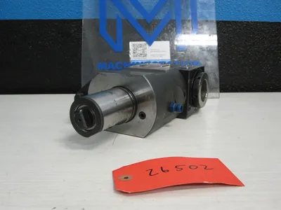USED LYNDEX NIKKEN MZQT5-ER32Z-MS