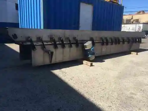 Used KEY TECHNOLOGY, INC 430235-1 Rectangular Screeners New Jersey US | Phoenix Equipment Corp #176282