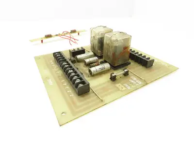 Link Logic Model 100A Pulsar Circuit Circuit Board
