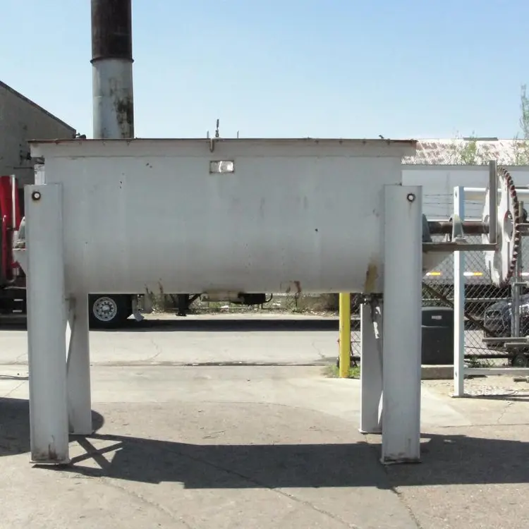 Used FALCON 505 Ribbon Blenders Kentucky US | Special Projects International #166752