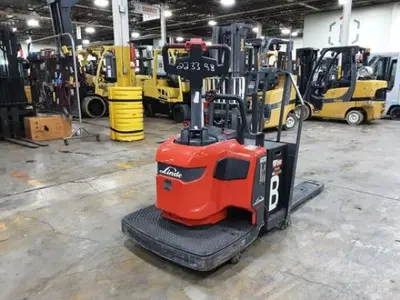 USED 2021 LINDE EWR30