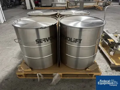 NEW Servolift Servolift Drums, S/S